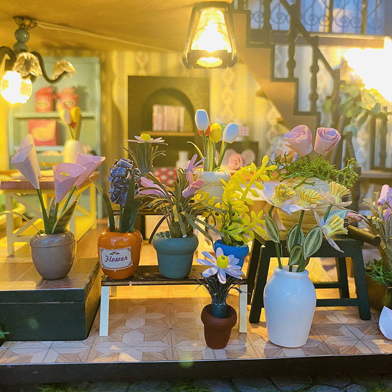 Diy Houten Poppenhuis Tuinmode - Smart Garden Lighting System recensie en prijs