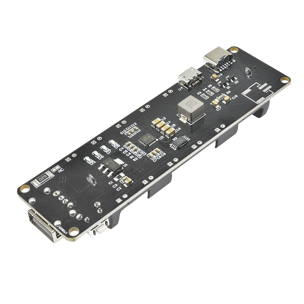 WEMOS ESP32 18650 Lithiumbatte - Smart Garden Esp32 recensie en prijs