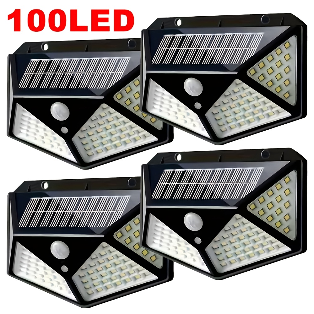 100LED buitenlamp op zonne-ene - Smart Garden Solar recensie en prijs