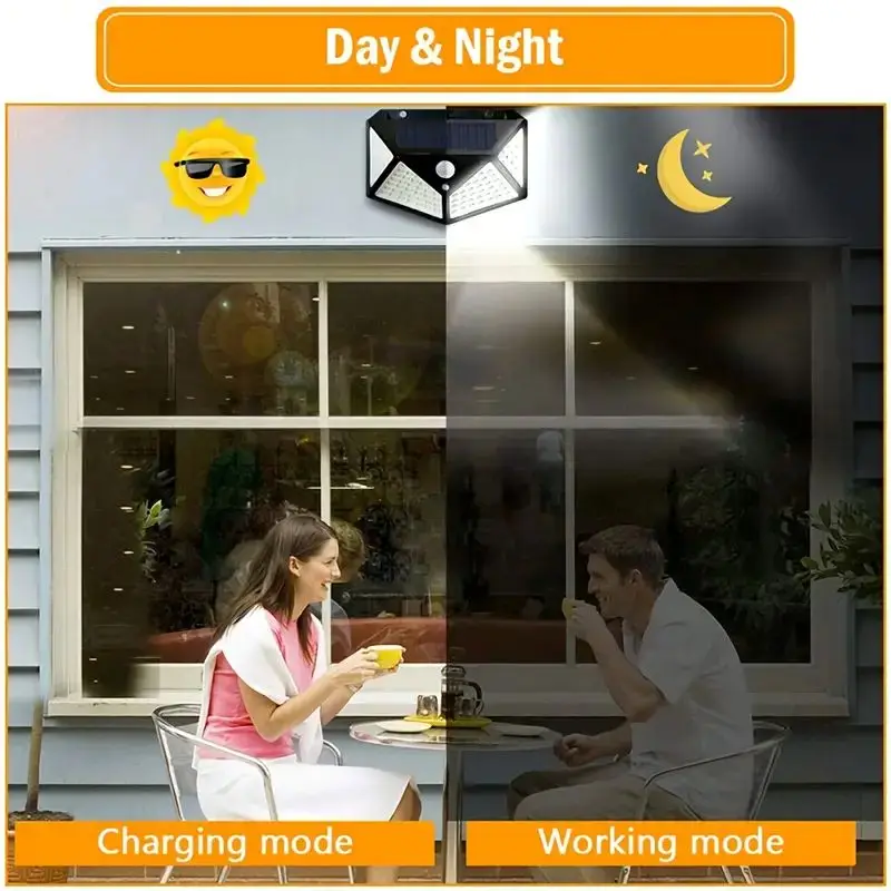 100LED buitenlamp op zonne-ene - Smart Garden Solar recensie en prijs