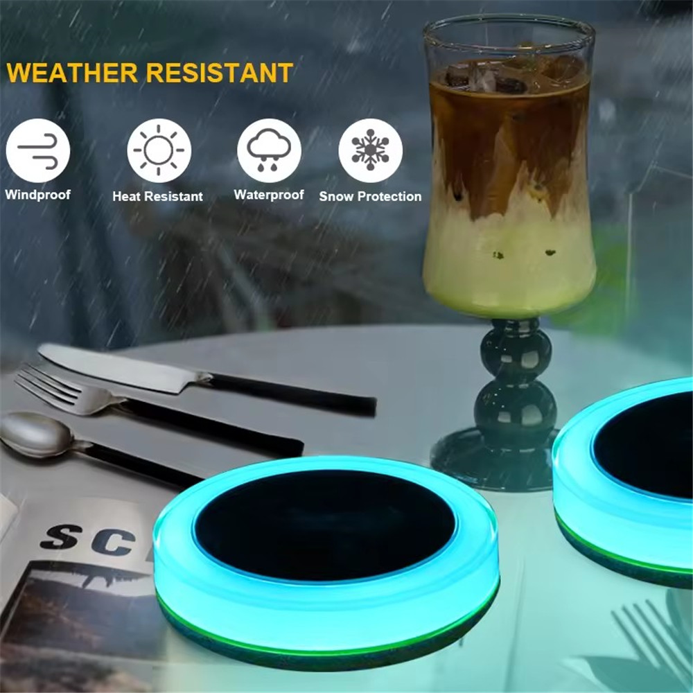 Solar LED Water Float Light Ou - App Smart Garden recensie en prijs