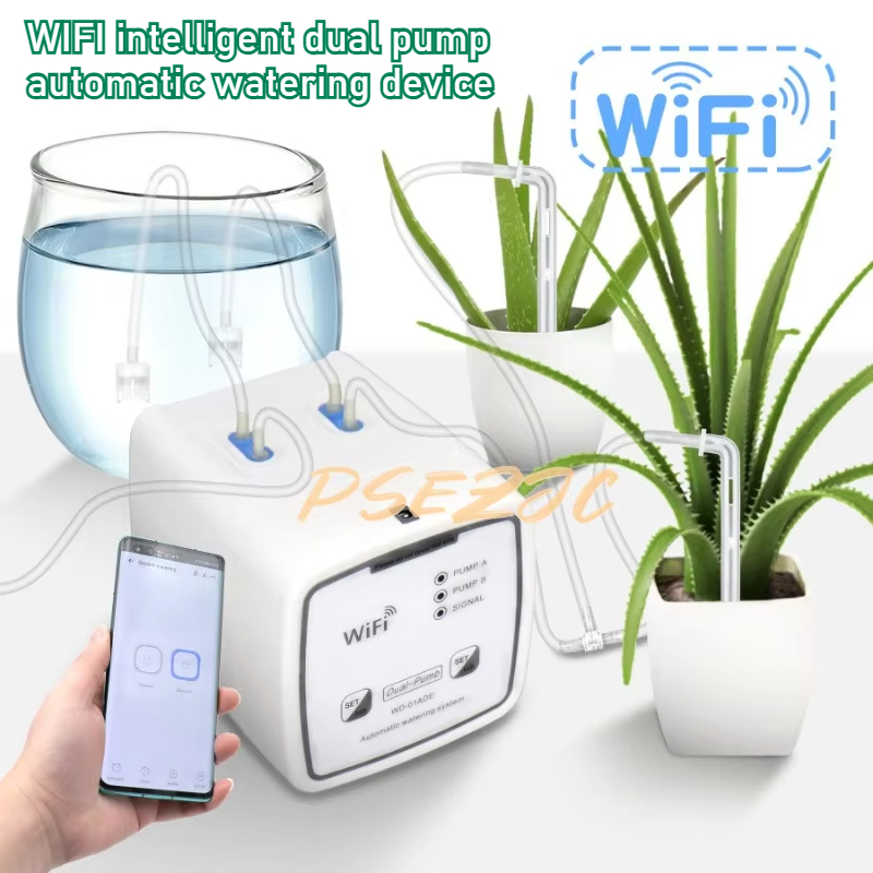 Mobiele telefoon afstandsbedie - Smart Garden Valve recensie en prijs