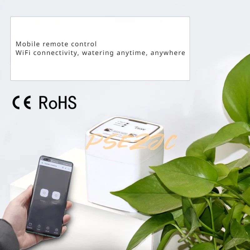 Mobiele telefoon afstandsbedie - Smart Garden Valve recensie en prijs