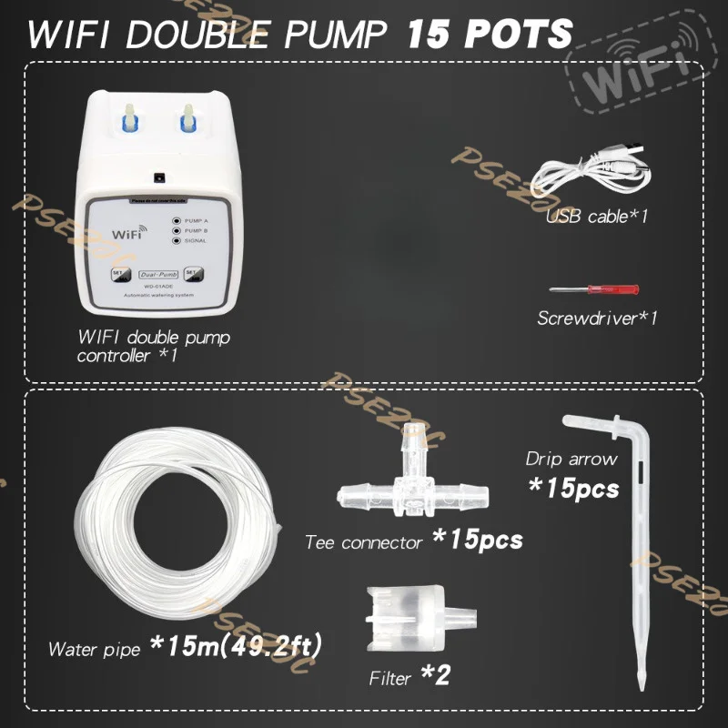 Mobiele telefoon afstandsbedie - Smart Garden Valve recensie en prijs