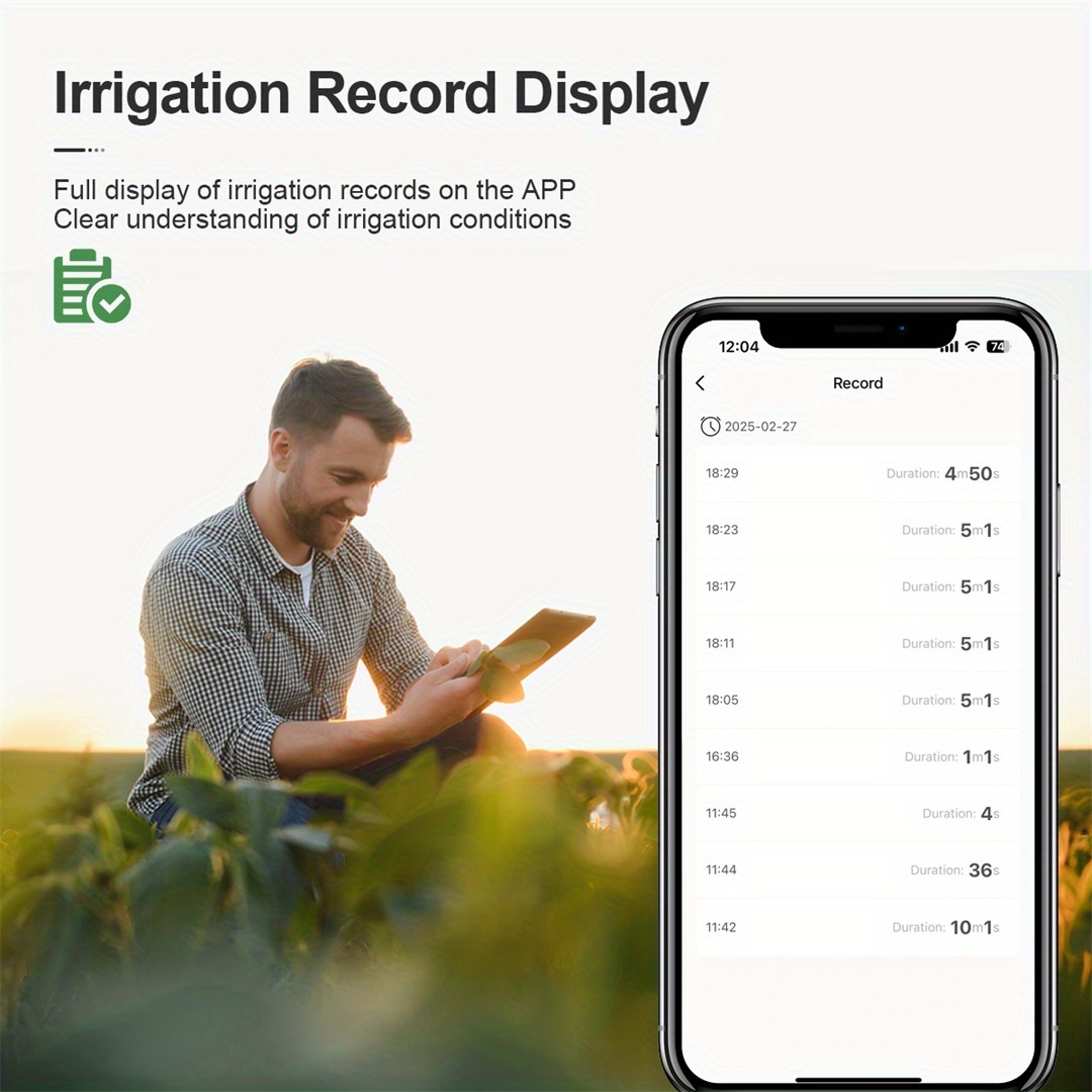 Eshico Smart Sprinkler Timer:  - App Smart Garden recensie en prijs