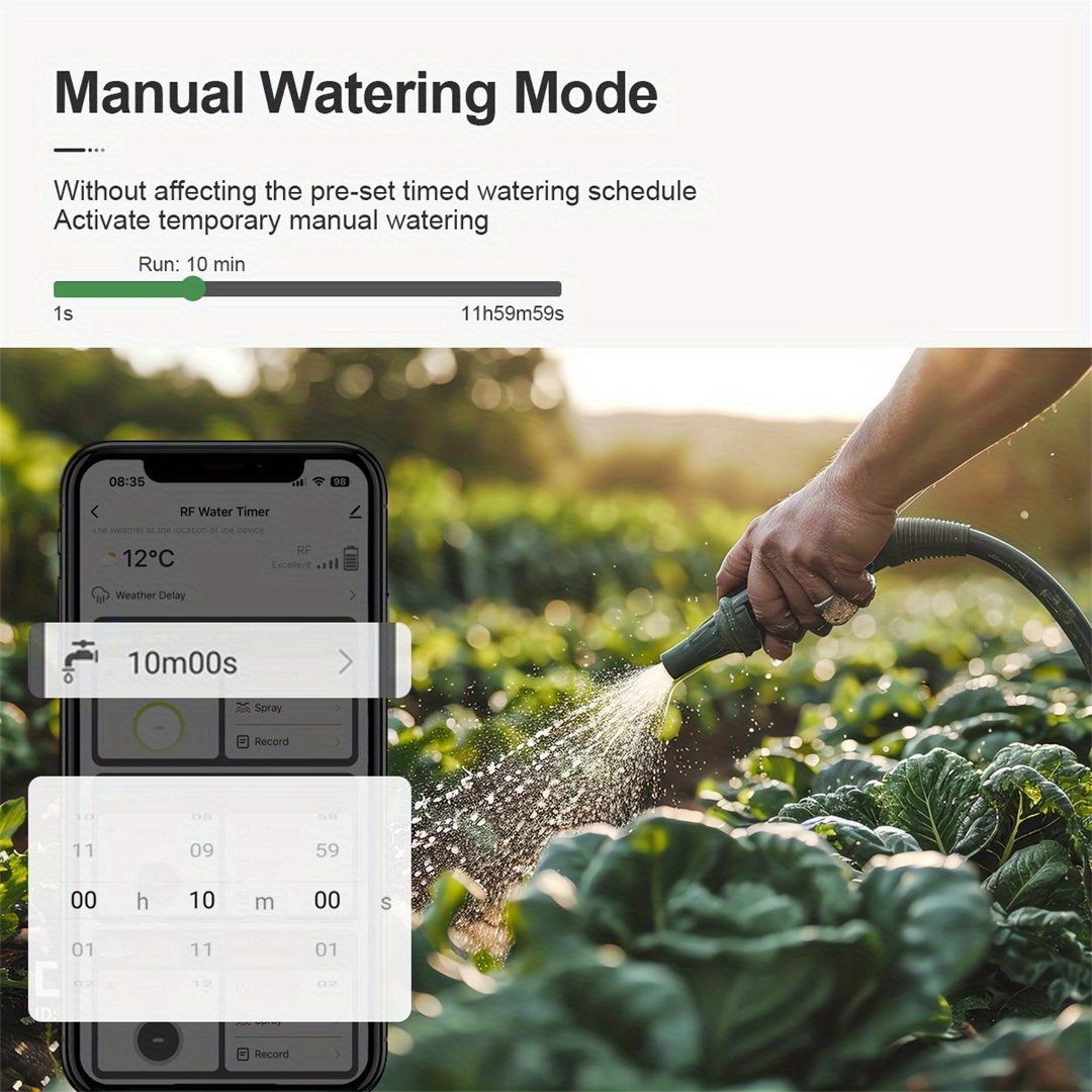 Eshico Smart Sprinkler Timer:  - App Smart Garden recensie en prijs
