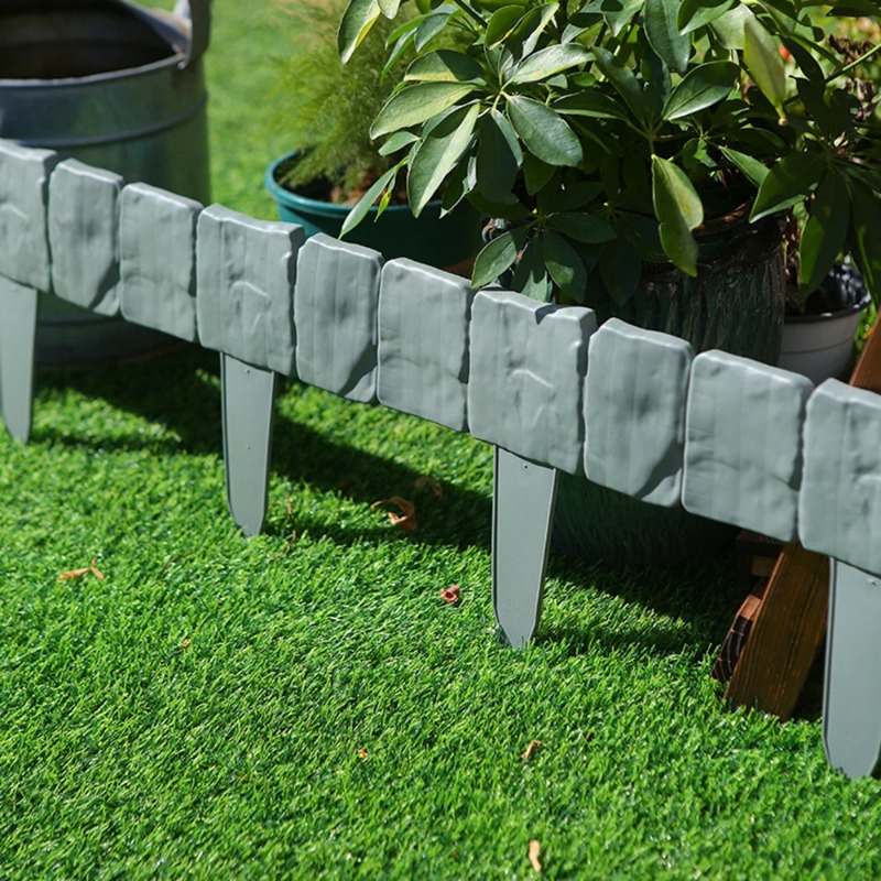 10 stuks Imitatie Stenen Tuina - Smart Garden Edging recensie en prijs