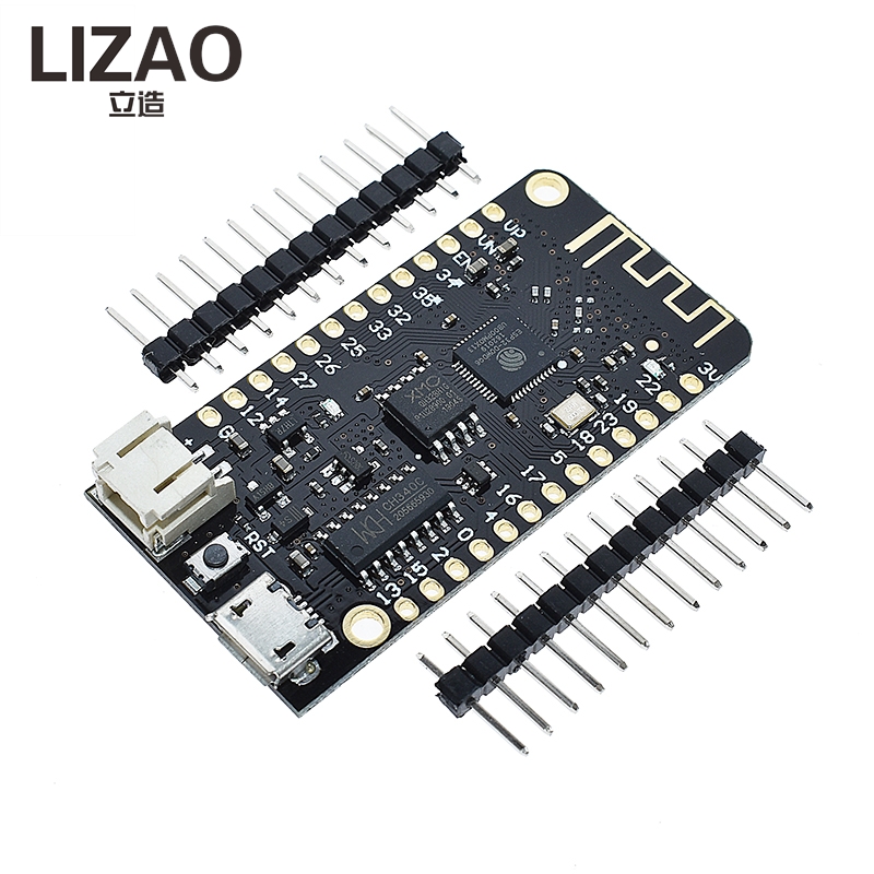 ESP32 WEMOS Lite V1.0.0 WiFi B - Smart Garden Esp32 recensie en prijs