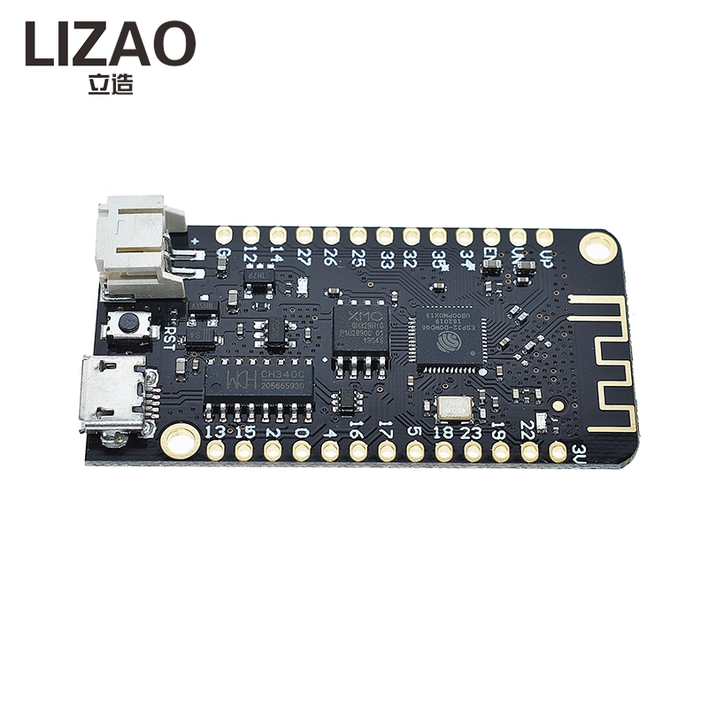 ESP32 WEMOS Lite V1.0.0 WiFi B - Smart Garden Esp32 recensie en prijs