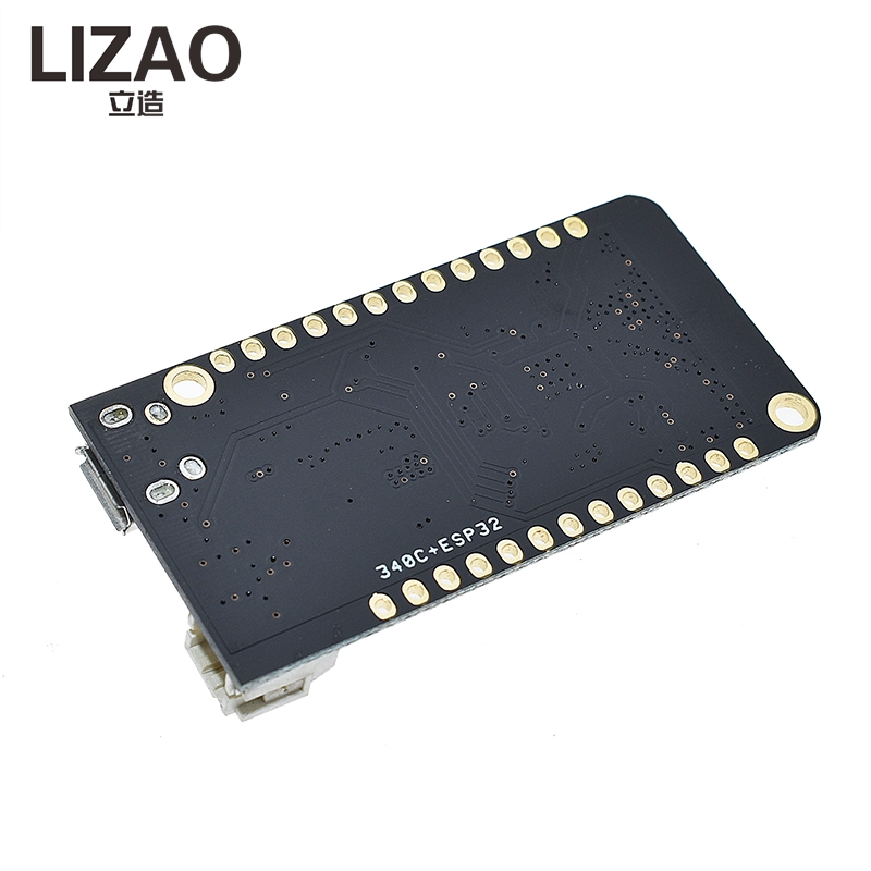 ESP32 WEMOS Lite V1.0.0 WiFi B - Smart Garden Esp32 recensie en prijs