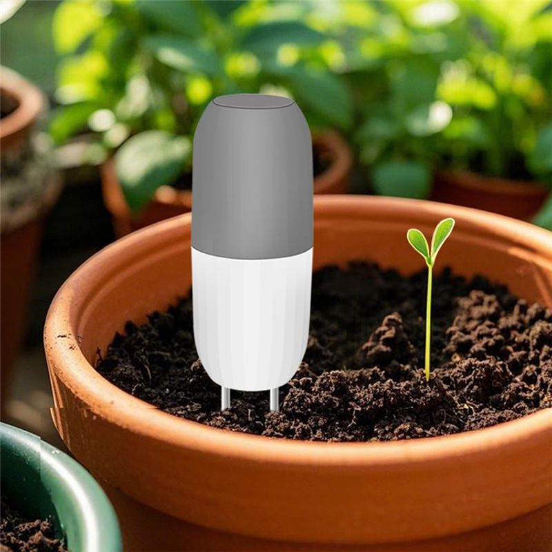 ABRN-Tuya Wifi Smart Soil Mete - App Smart Garden recensie en prijs