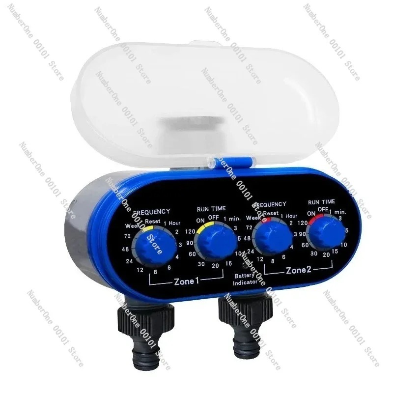 Dubbelkanaals slimme irrigatie - Smart Garden Valve recensie en prijs