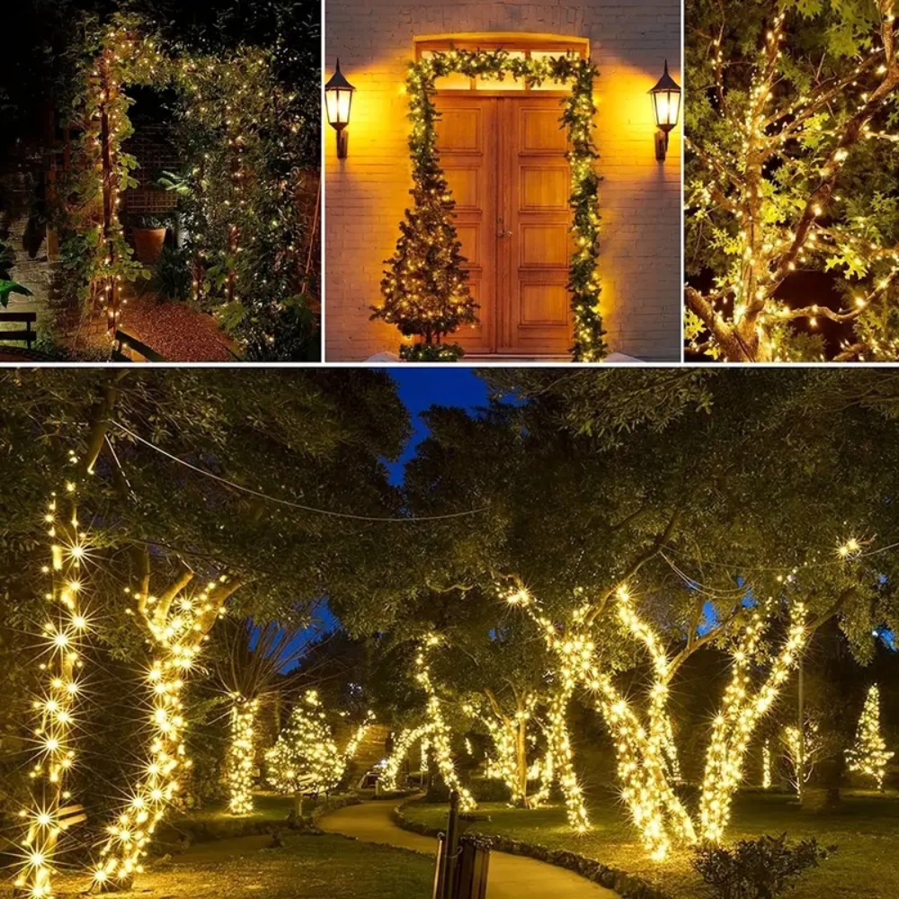 Op Zonne-Energie Outdoor Licht - Smart Garden Lighting System recensie en prijs