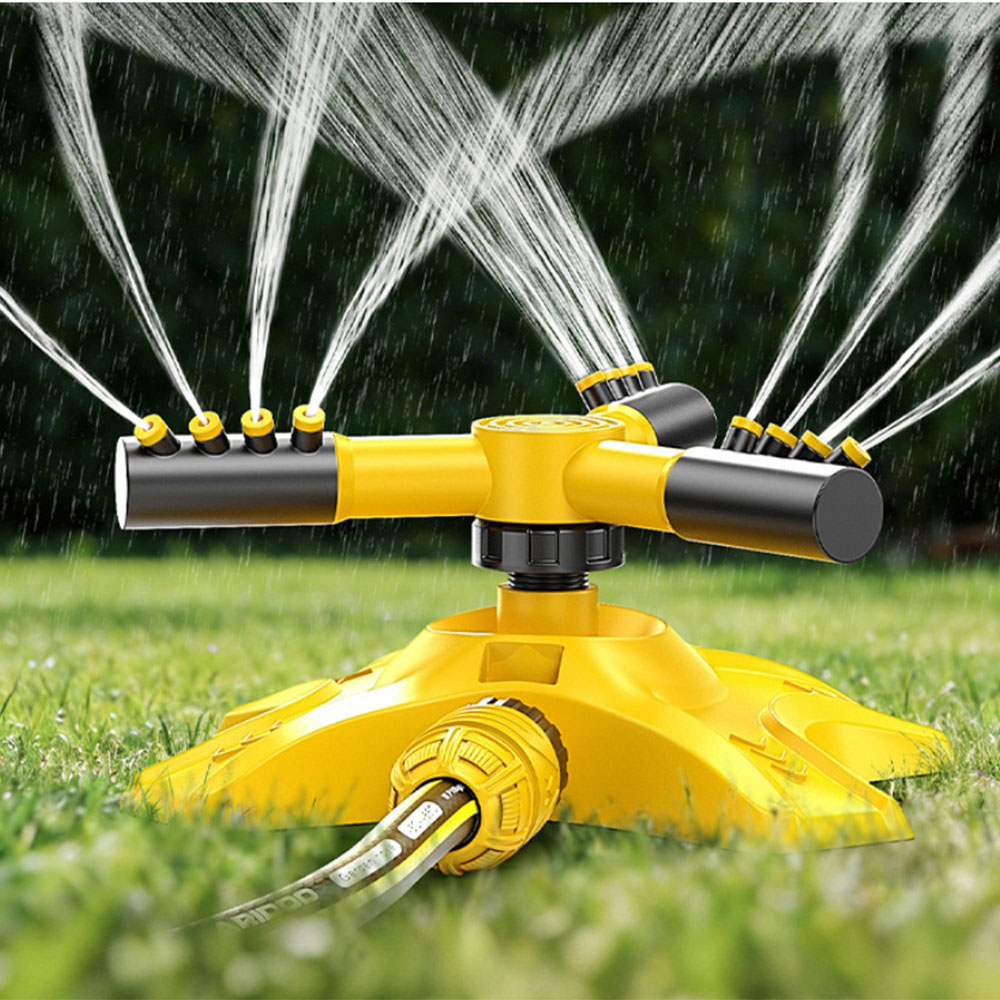 360 °     Automatische draaien - Smart Garden Hub recensie en prijs