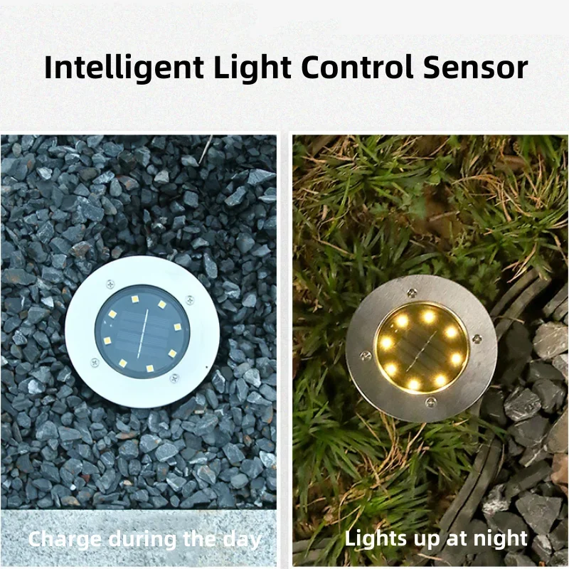 4 Stuks Led Solar Tuinverlicht - Smart Garden Lighting System recensie en prijs