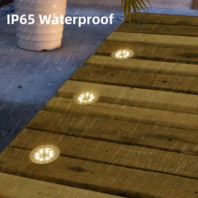 4 Stuks Led Solar Tuinverlicht - Smart Garden Lighting System recensie en prijs