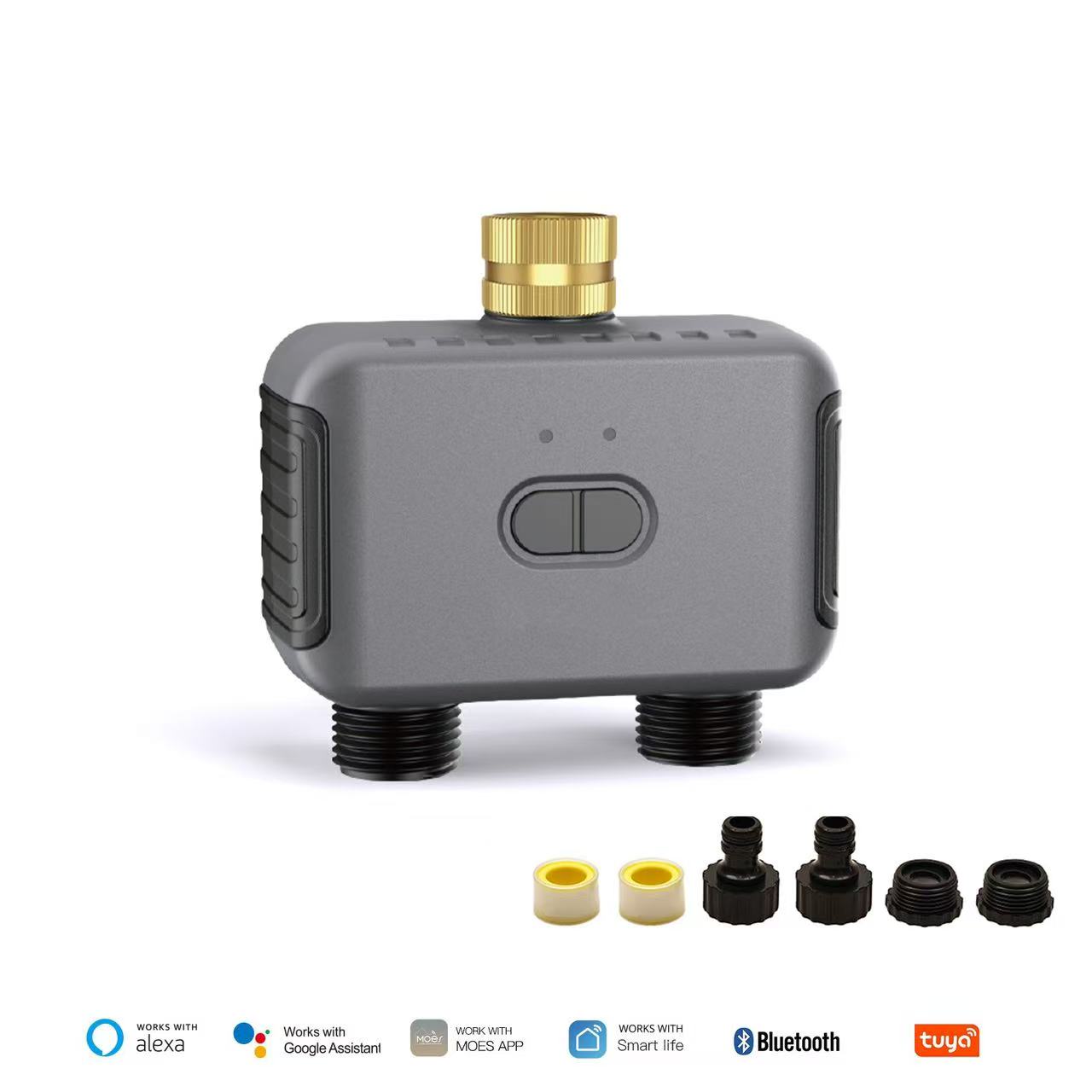 Qwinn 2026-Smart Home Garden 2 - Smart Garden Valve recensie en prijs