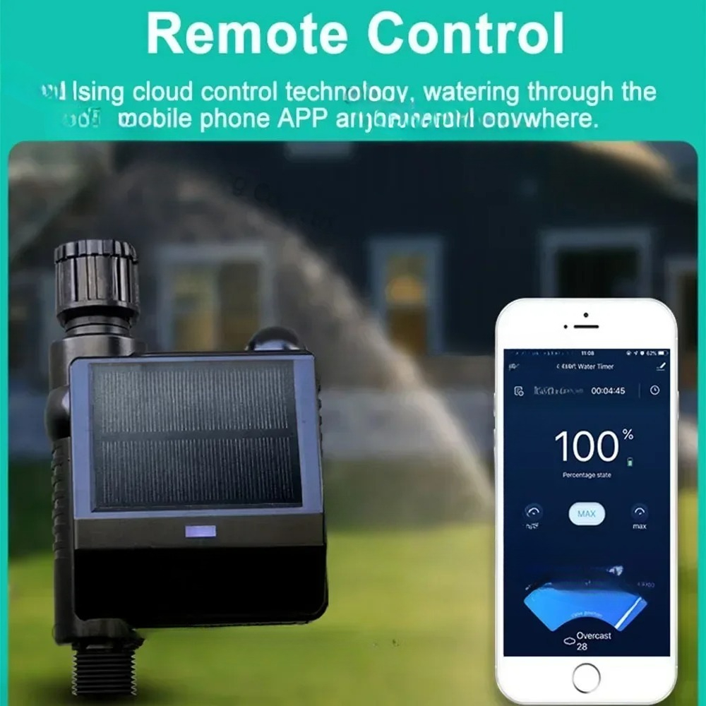 voor Smart Garden Zonne-energi - Smart Garden Valve recensie en prijs