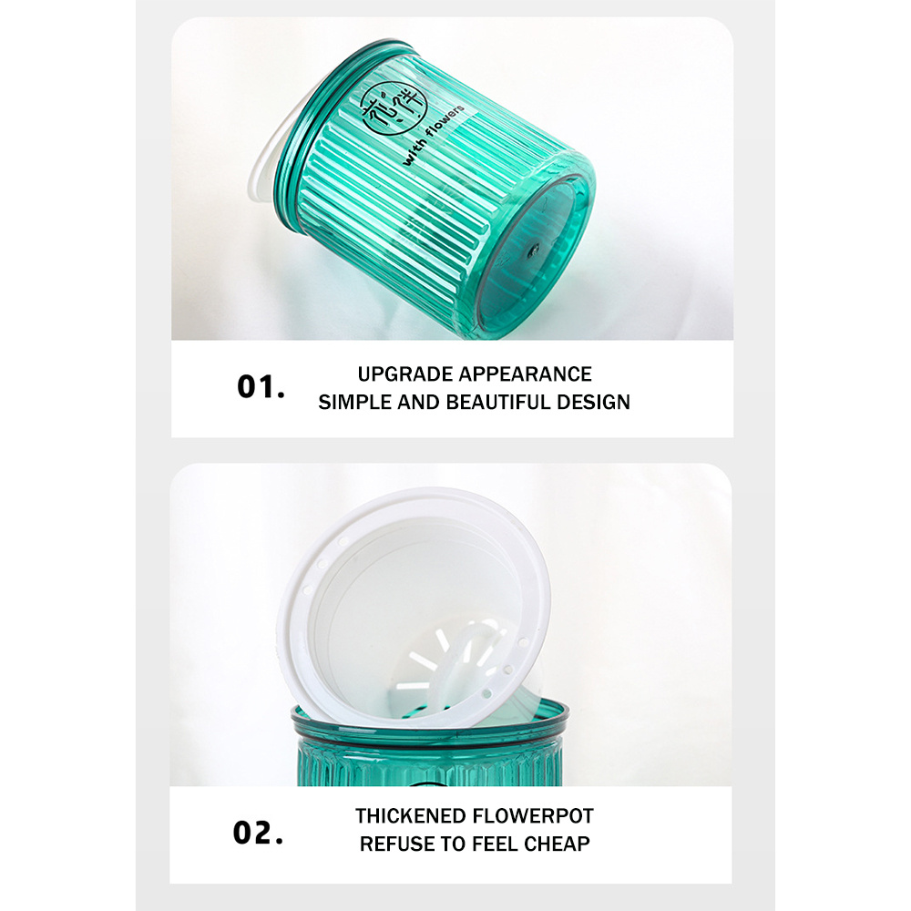 Desktop Zelfbewatering Planten - Smart Garden Domes recensie en prijs