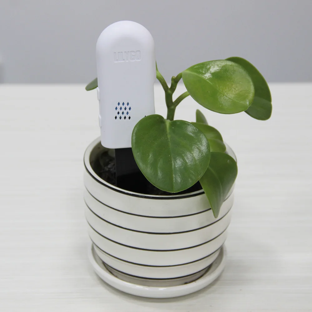 Lilygo®T-Higrow Esp32 Grondtes - Smart Garden Esp32 recensie en prijs