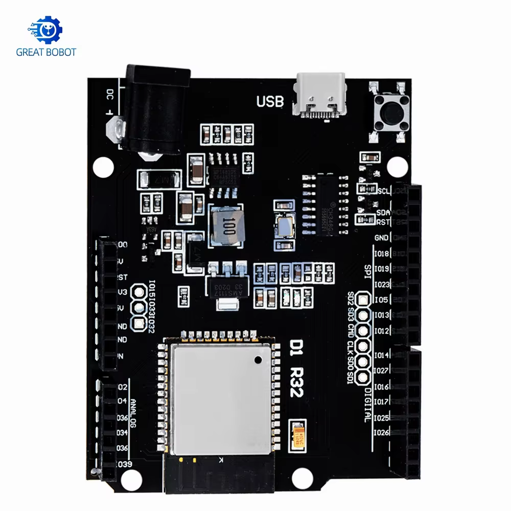voor Wemos D1 R32 ESP32 Develo - Smart Garden Esp32 recensie en prijs