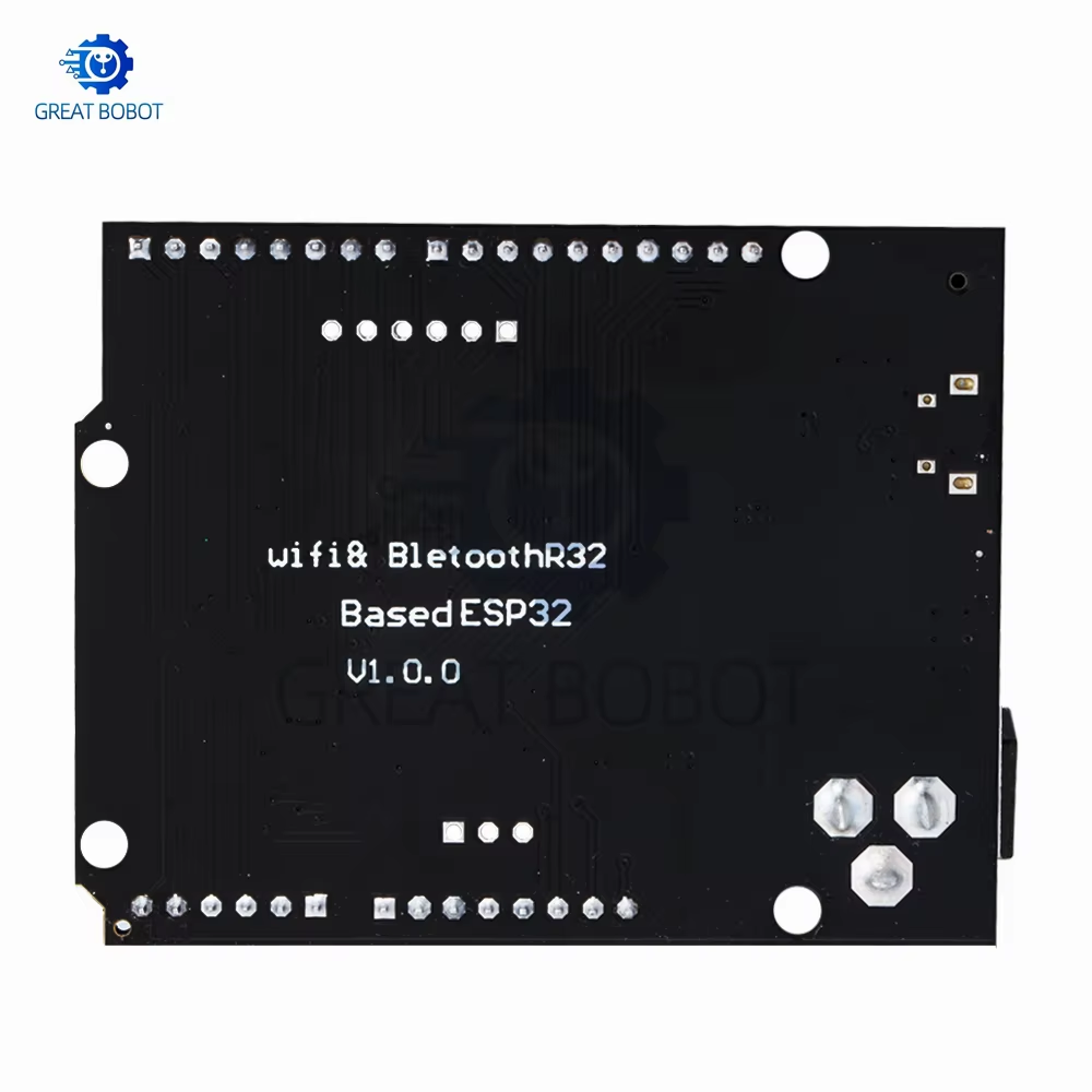 voor Wemos D1 R32 ESP32 Develo - Smart Garden Esp32 recensie en prijs