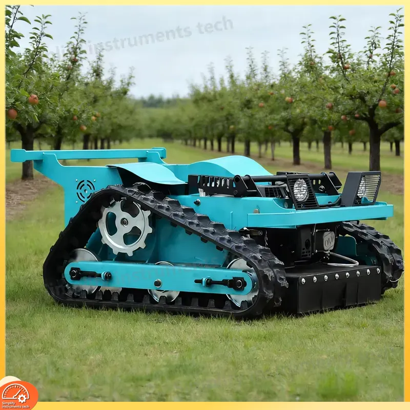 Op afstand bestuurbare mini-gr - Smart Garden Trimmer recensie en prijs