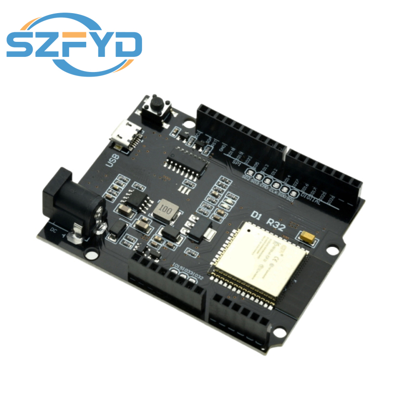 Voor ESP32 D1 R32 Dev Board, W - Smart Garden Esp32 recensie en prijs