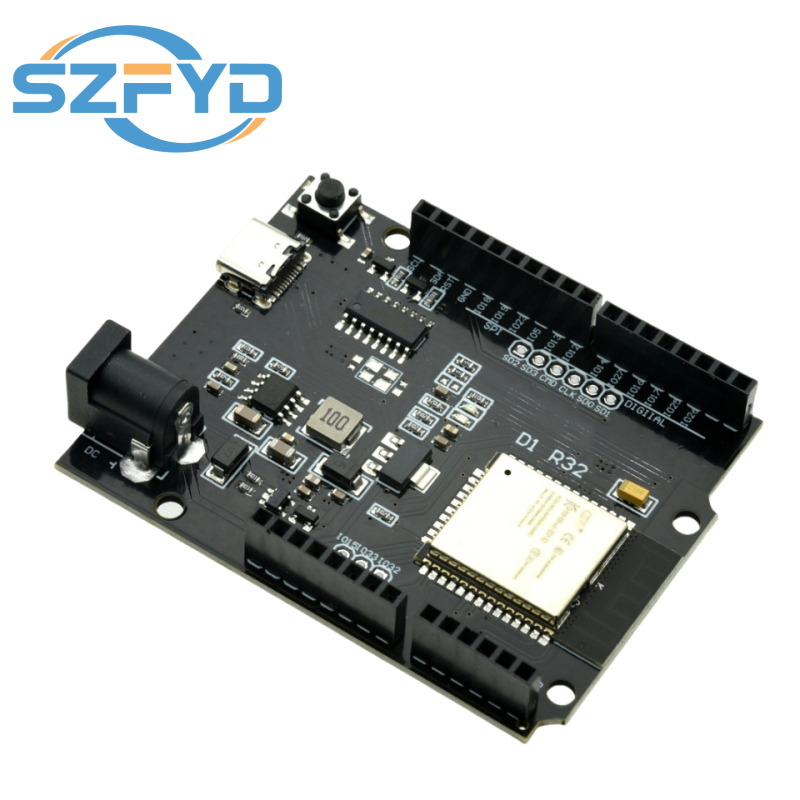 Voor ESP32 D1 R32 Dev Board, W - Smart Garden Esp32 recensie en prijs