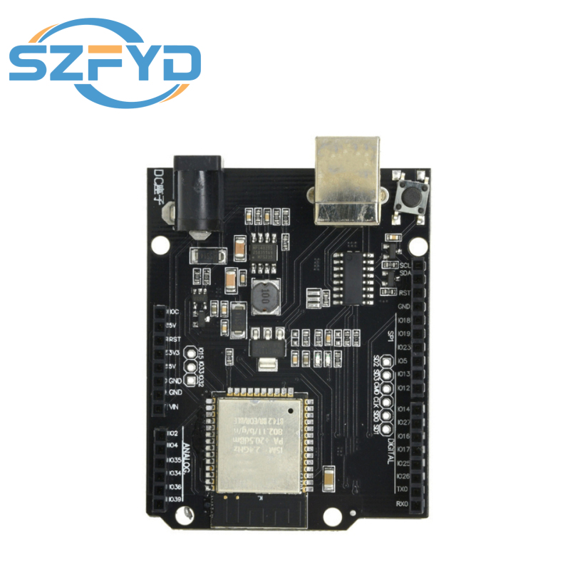 Voor ESP32 D1 R32 Dev Board, W - Smart Garden Esp32 recensie en prijs