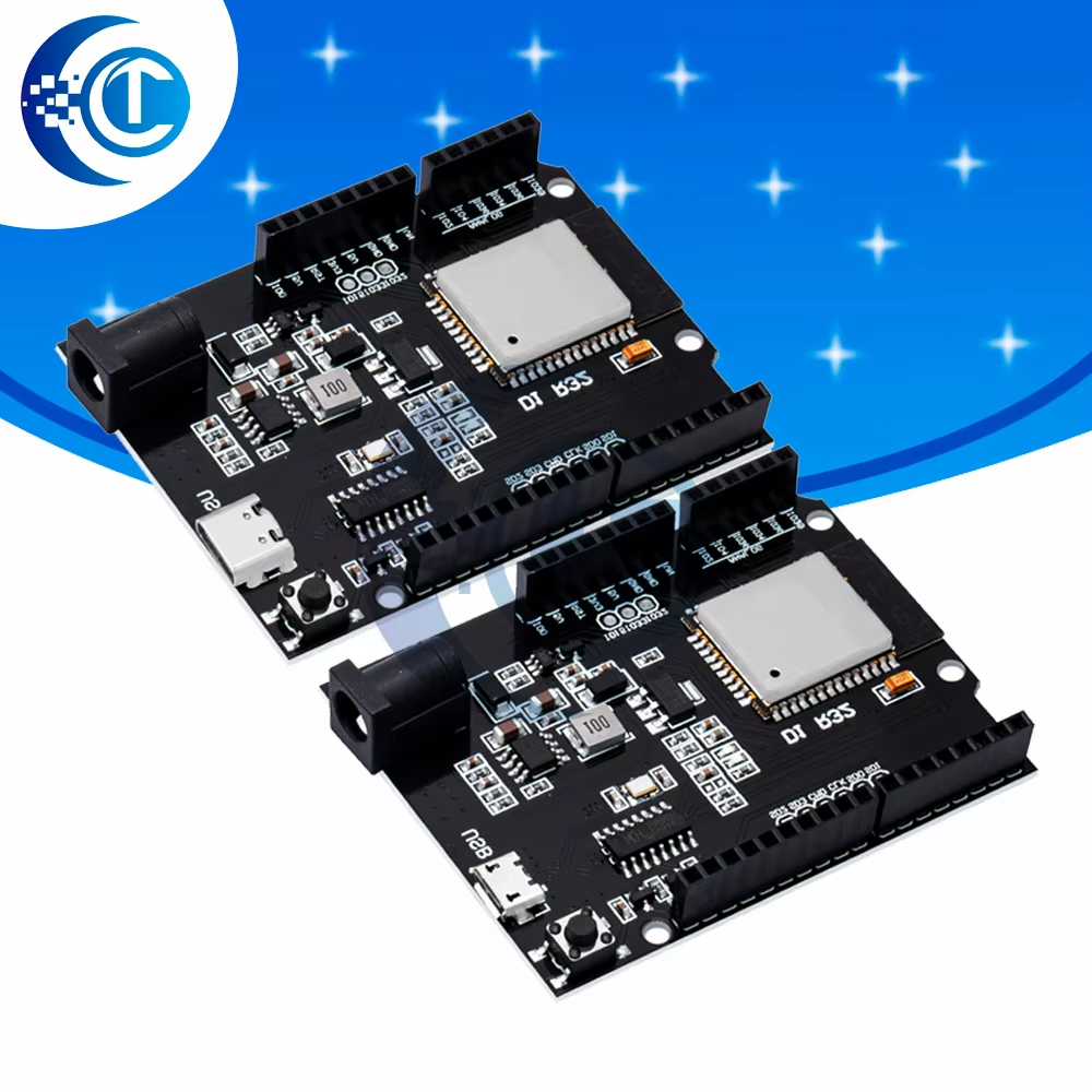 TYPE-C Voor Wemos D1 ESP32 ESP - Smart Garden Esp32 recensie en prijs