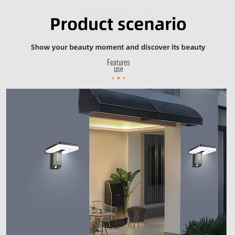 Nieuwe slimme buiten opvouwbar - Smart Garden Solar recensie en prijs